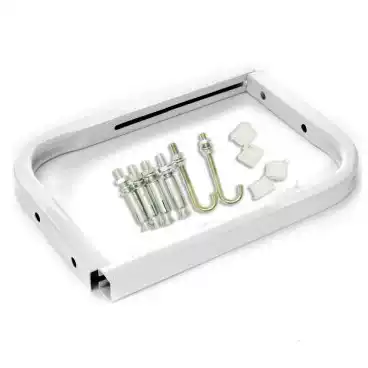 Projection screen bracket hanger Projector screen hanger Bracket Curtain wall bracket