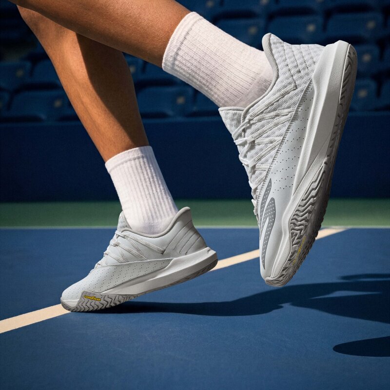 Skechers 2026 Summer New Men's Professional Pickleball Shoes Tennis Shoes Wide Last Light Cushioning Outdoor Sports Shoes