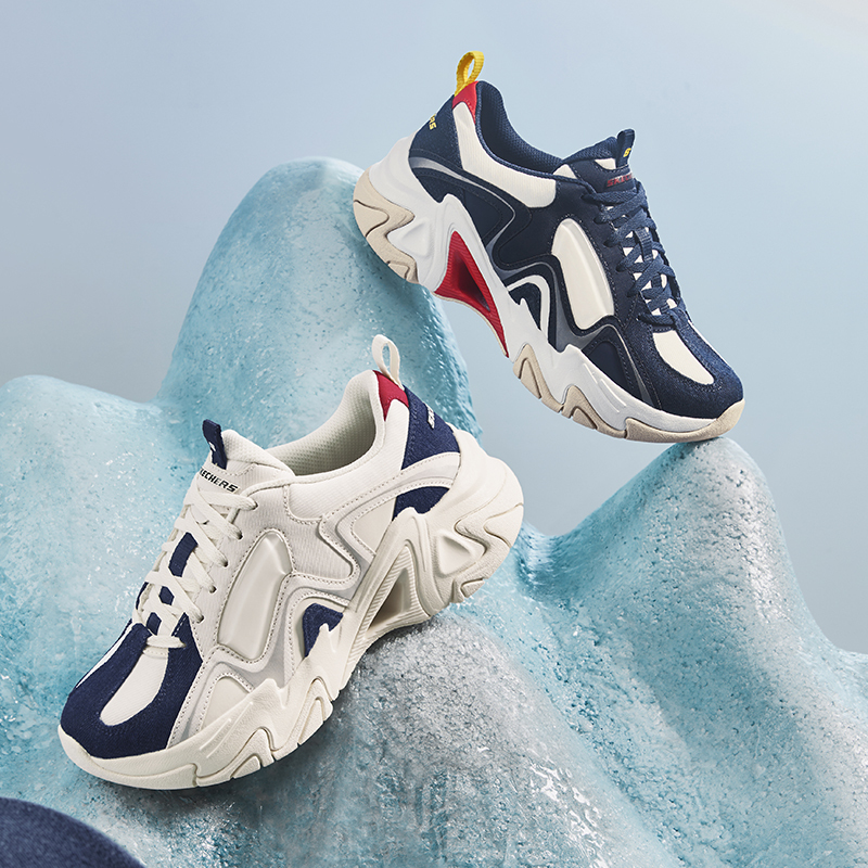 Skechers Denim Mechanical Shoes Third Generation Women's Shoes Denim Denim Trendy Cool Sports Shoes Skechers Denim Mechanical Shoes Third Generation Women's Shoes Denim Denim Trendy Cool Sports Shoes
