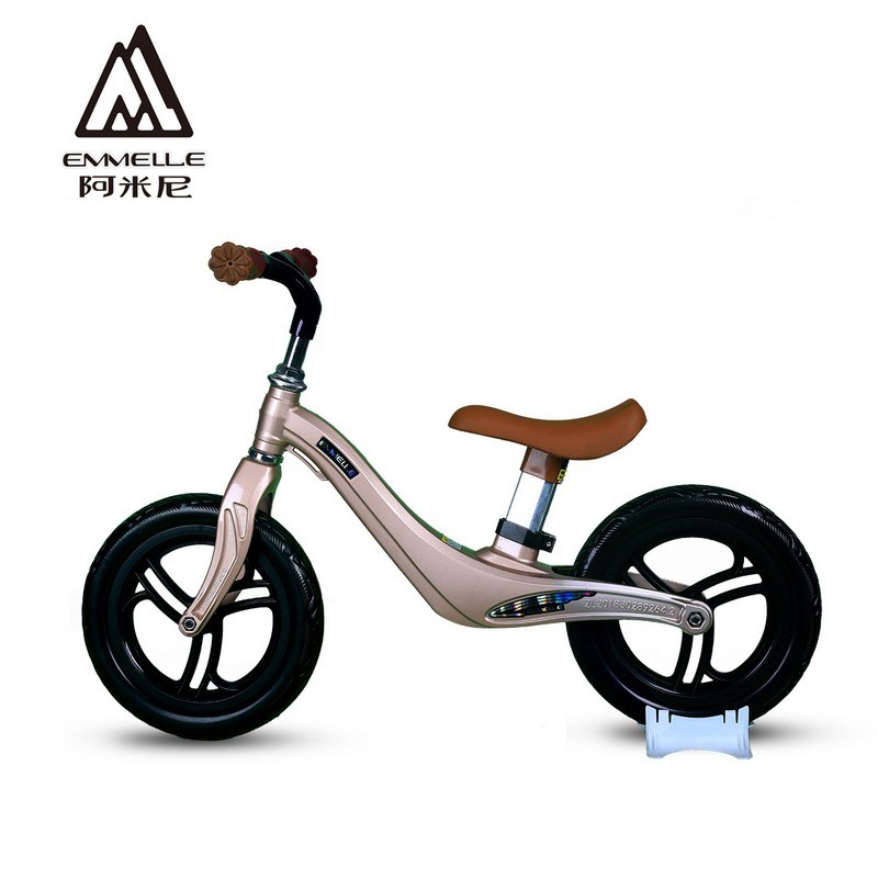 Amini children's balance car 3-6 years old footless baby bicycle toy car children's scooter scooter