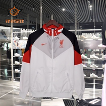  English Premier League Liverpool jacket football suit in the same style jacket training suit with cap windsuit and autumn winter suit