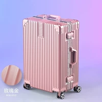 Розовое золото (алюминиевая рама)