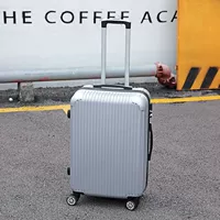 Рукоятое серебристое серебристо