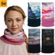 BUFF Autumn and Winter Fleece Warm Headband Neck Cover Spanish Origin Cycling Mask Outdoor Magic Headband