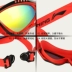 Kính râm Li Ning nữ cận thị HD kính chống sương mù kính lớn khung không thấm nước dành cho người lớn nam độ kính bơi cho trẻ em - Goggles kính bơi cao cấp Goggles