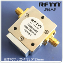 1800-2200MHz coaxial ferrite microwave communication RF isolator RFTYT 2000MHz brand