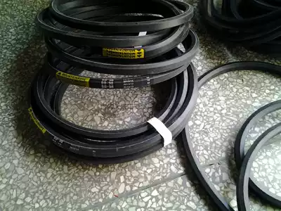 Industrial Belt Mountain brand hexagonal belt yellow standard Mountain brand hexagonal belt MOUNTAINROPE AA type