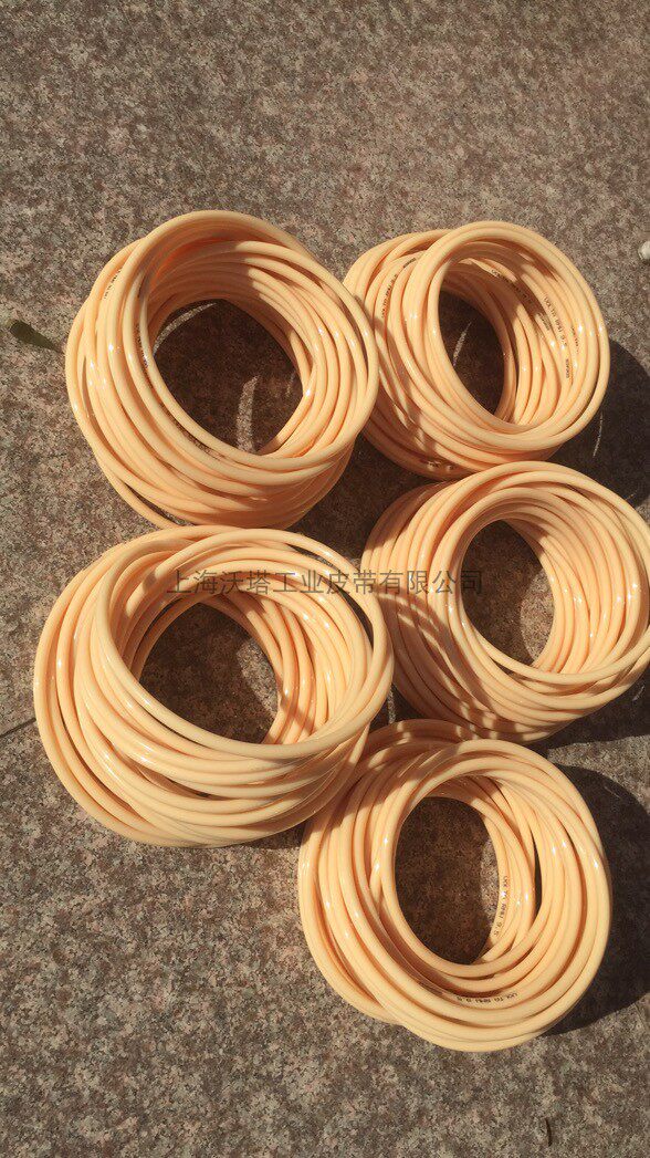 Industrial belt import round with Israeli VOLTAL milky white bright face with round with RMW RCW