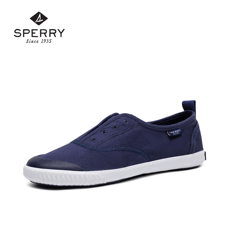 Chaussures de tennis femme SPERRY en Caoutchouc - Ref 3256919 Image 2