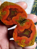 Warring States Red Agate (Special Photo Link) Private photoshoot is invalid