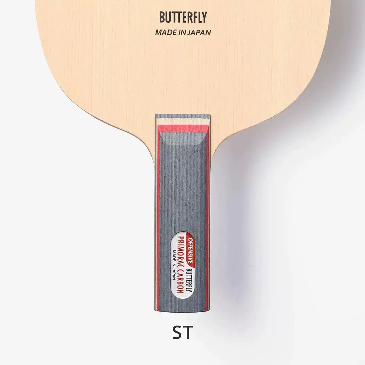 [Большие слова] Каркасная бабочка PRIMORAC Carbon-CS Perimratz Ping Pong нижняя доска