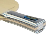 Butterfly King Vis Bottom Board Подлинная визскария висскария бабочка настольная теннисная доска Zhang Jike Vis