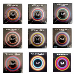 Authentic butterfly t05/d05/t64/d64/d80/d09c anti-adhesive internal energy table tennis rubber