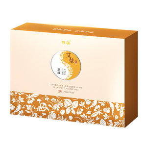 【养美】去湿气艾草泡澡原汤