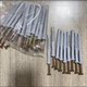 Hollow wall hollow brick expansion screw expansion tube
