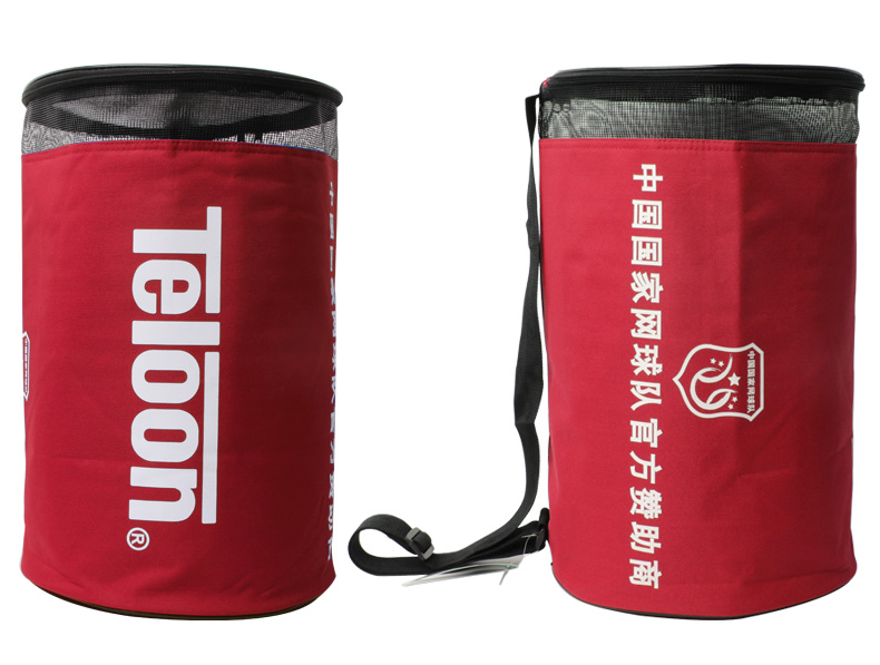 TELOON Tianlong Túi Xô Tennis Dày Vai Túi Quần Vợt 100 Quả Bóng Bóng Gói với Cách Nhiệt vợt tennis head