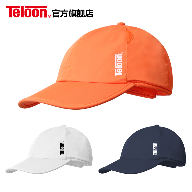 Tianlong tennis hat summer thin sports hat sunshade sunscreen sunscreen unisex duck tongue hat