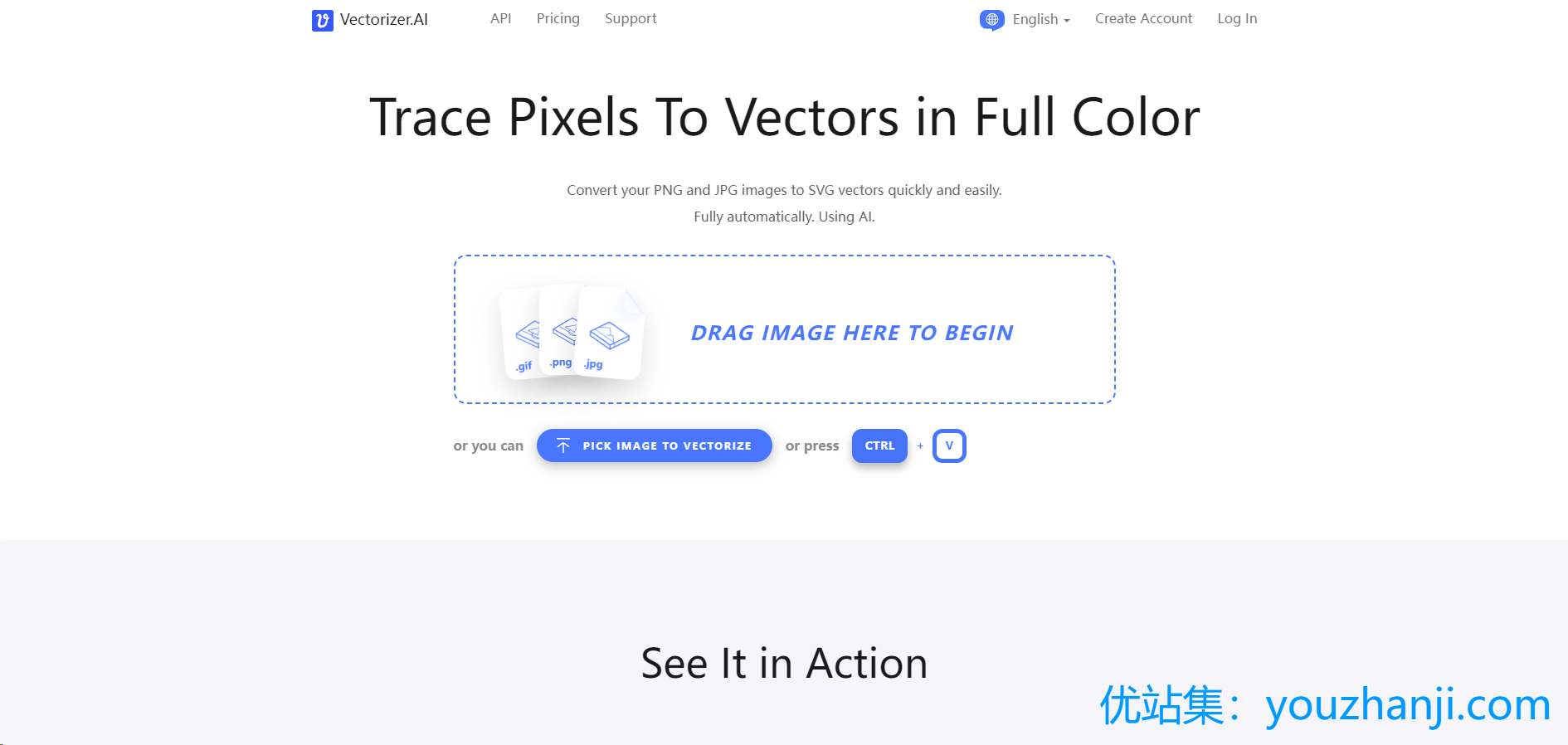 Vectorizer.AI