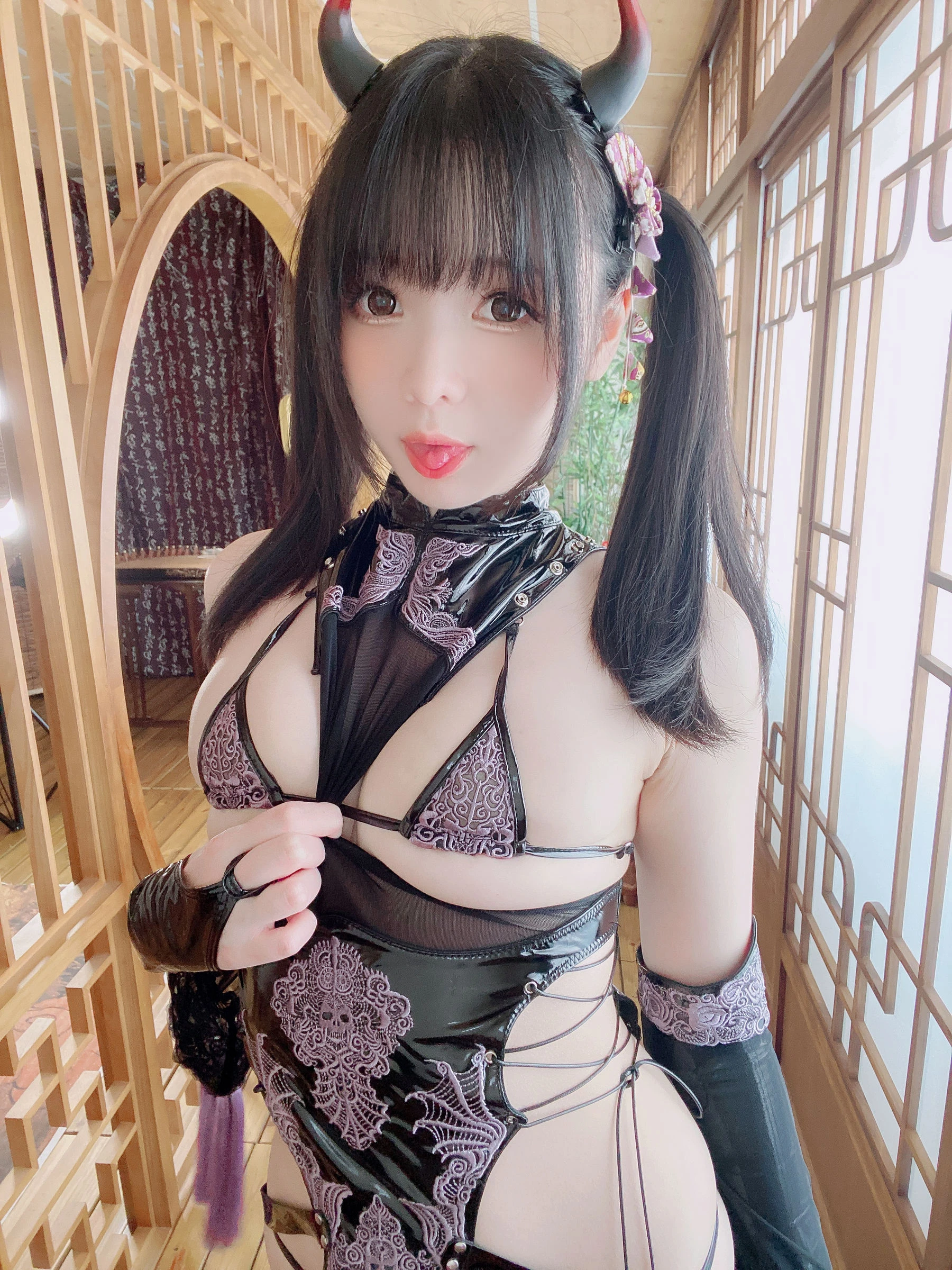 微博妹纸霜月shimo[fantia] 2022-11-14-品图吧