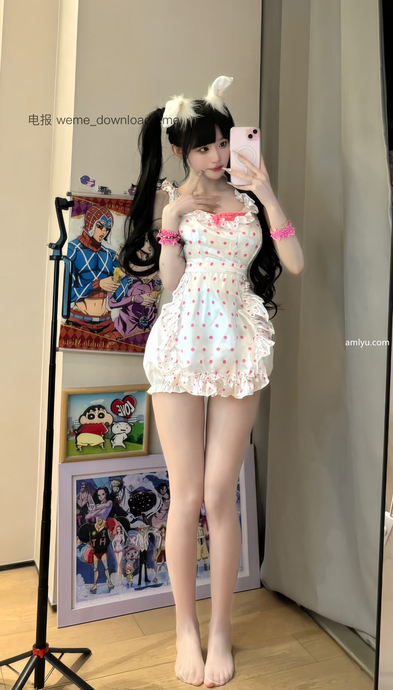 图片[25]-抖音 超蓝布罗莉 铁粉空间 NO.004期 【31P1V】-品图吧