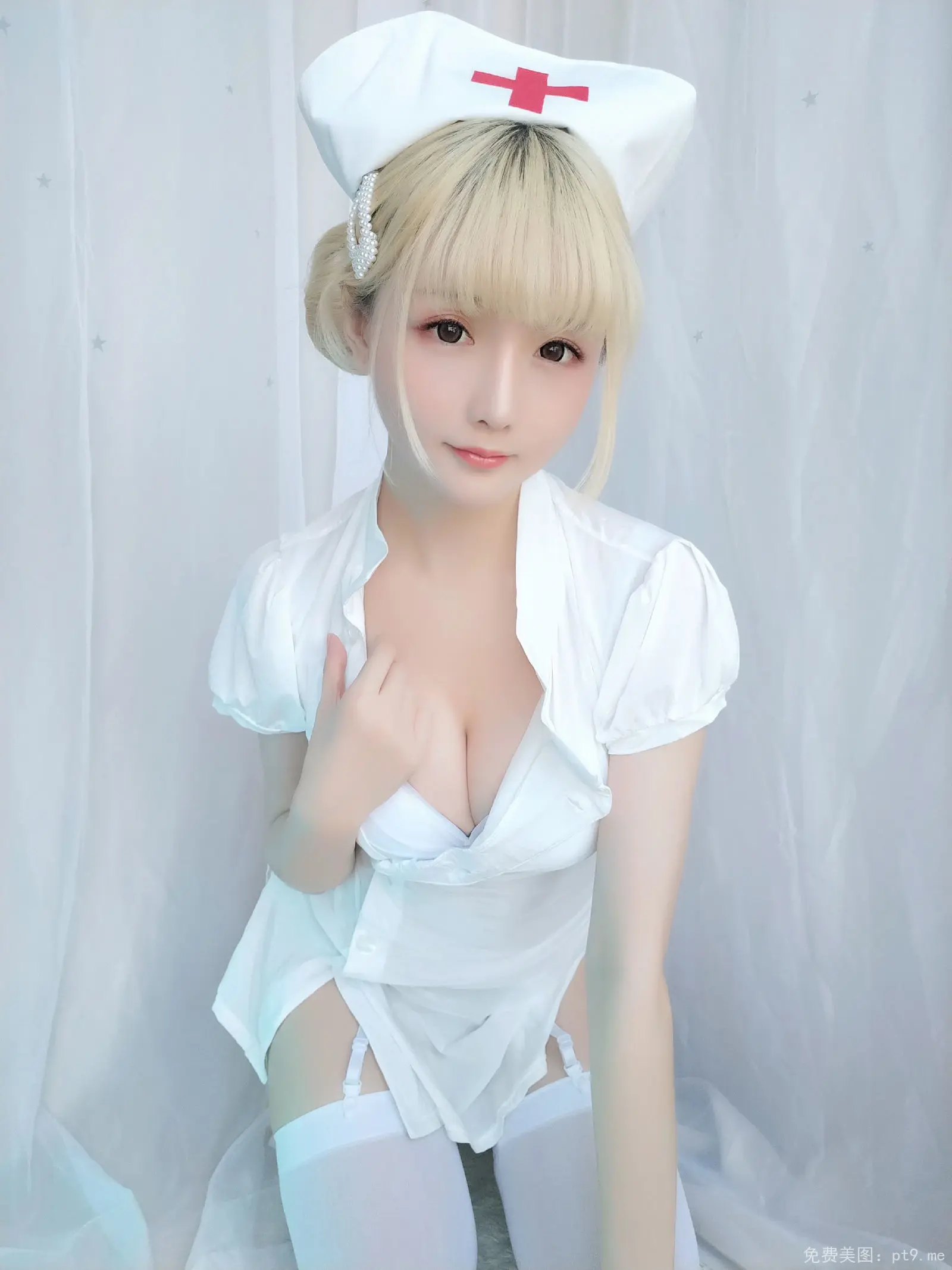 星之迟迟 VOL.17 夜勤病栋-品图吧