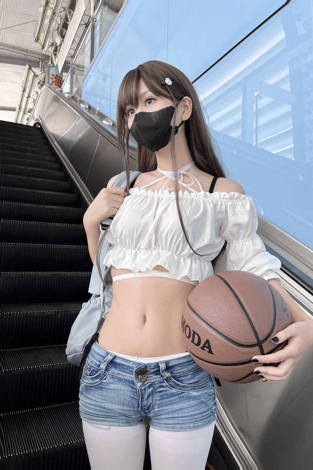 萌芽儿o0 NO.017 邻家小恶魔 [46P1V426M]-品图吧