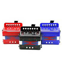 Professional childrens toys Accordion baby musical instruments Music educational toys Childrens beginners enlightenment early education musical instruments