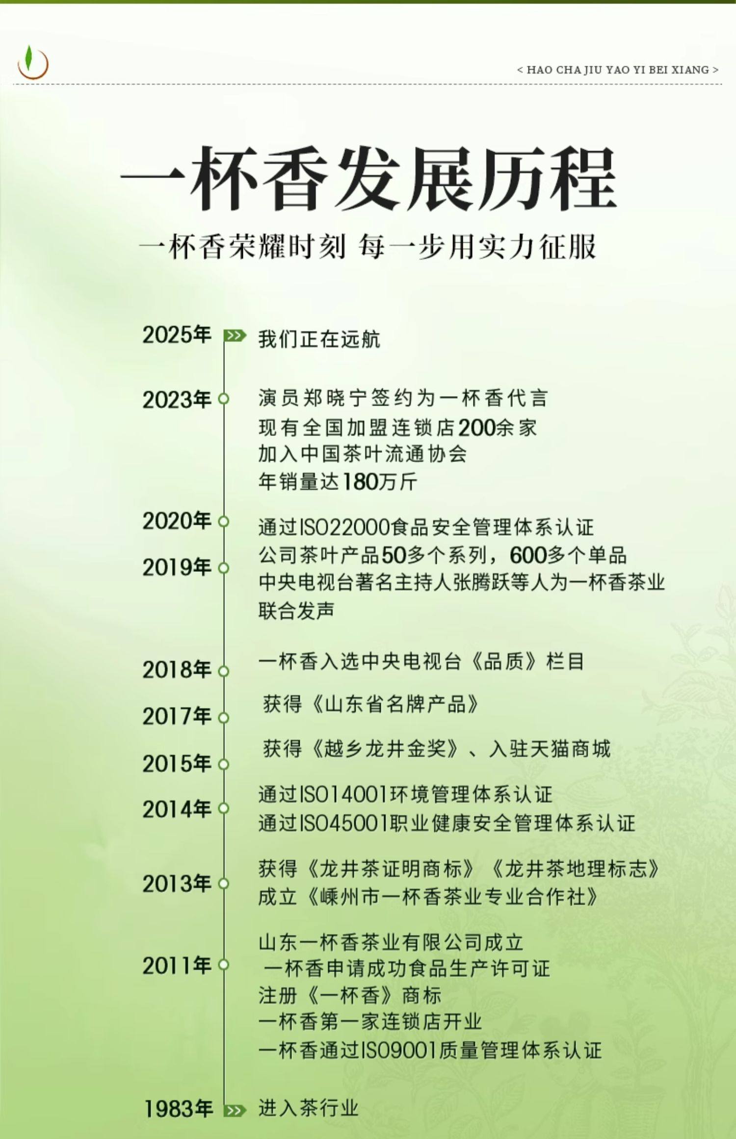 【中國直郵】 一杯香 2025新茶茉莉花茶橫縣花草茶葉特級自己喝濃香 250g*2罐