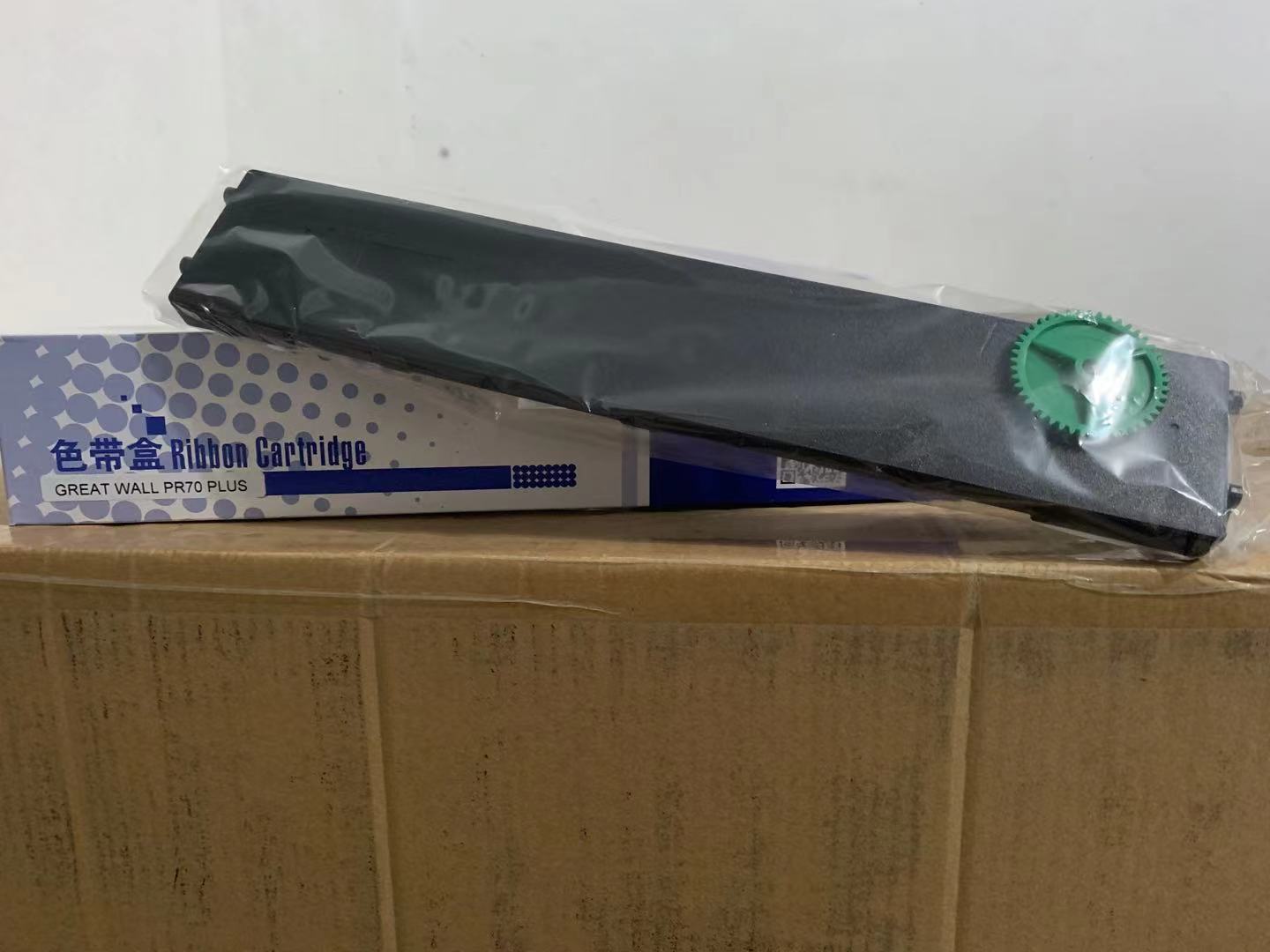 Printer belt PR70 color belt GWIPR 70 color belt frame South Tianjin belt frame Great Wall color belt frame