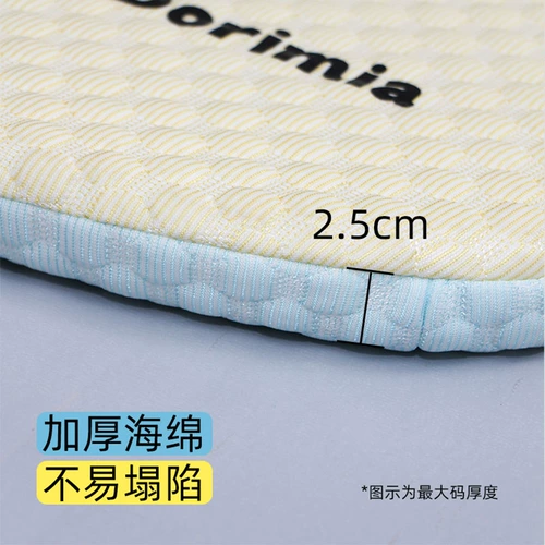 Собачьи дома универсально съемные и умываемые собачьи спальные колодки в летних маленьких, средних и больших собачьих кровать