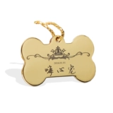 Ожерелье с лазером, индивидуальный колокольчик, чокер, домашний питомец, делается под заказ, кот