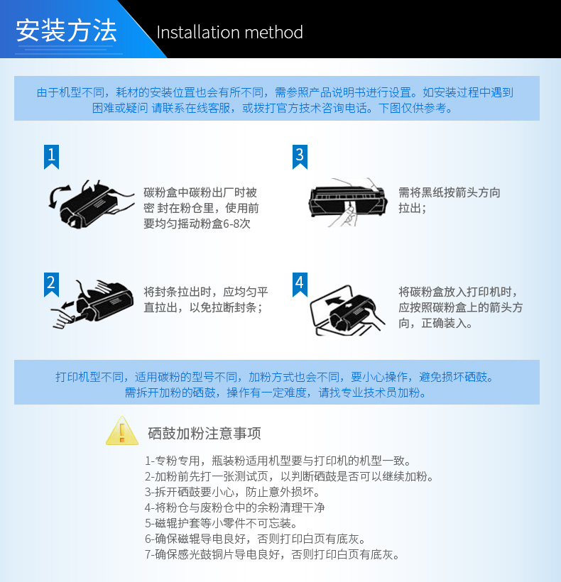 Lưới cho hộp mực HP HP12A m1005 HP1020 m1005mfp Hộp mực HP1010 1018 Q2612A trống máy in laserjet Canon LBP2900 + - Hộp mực