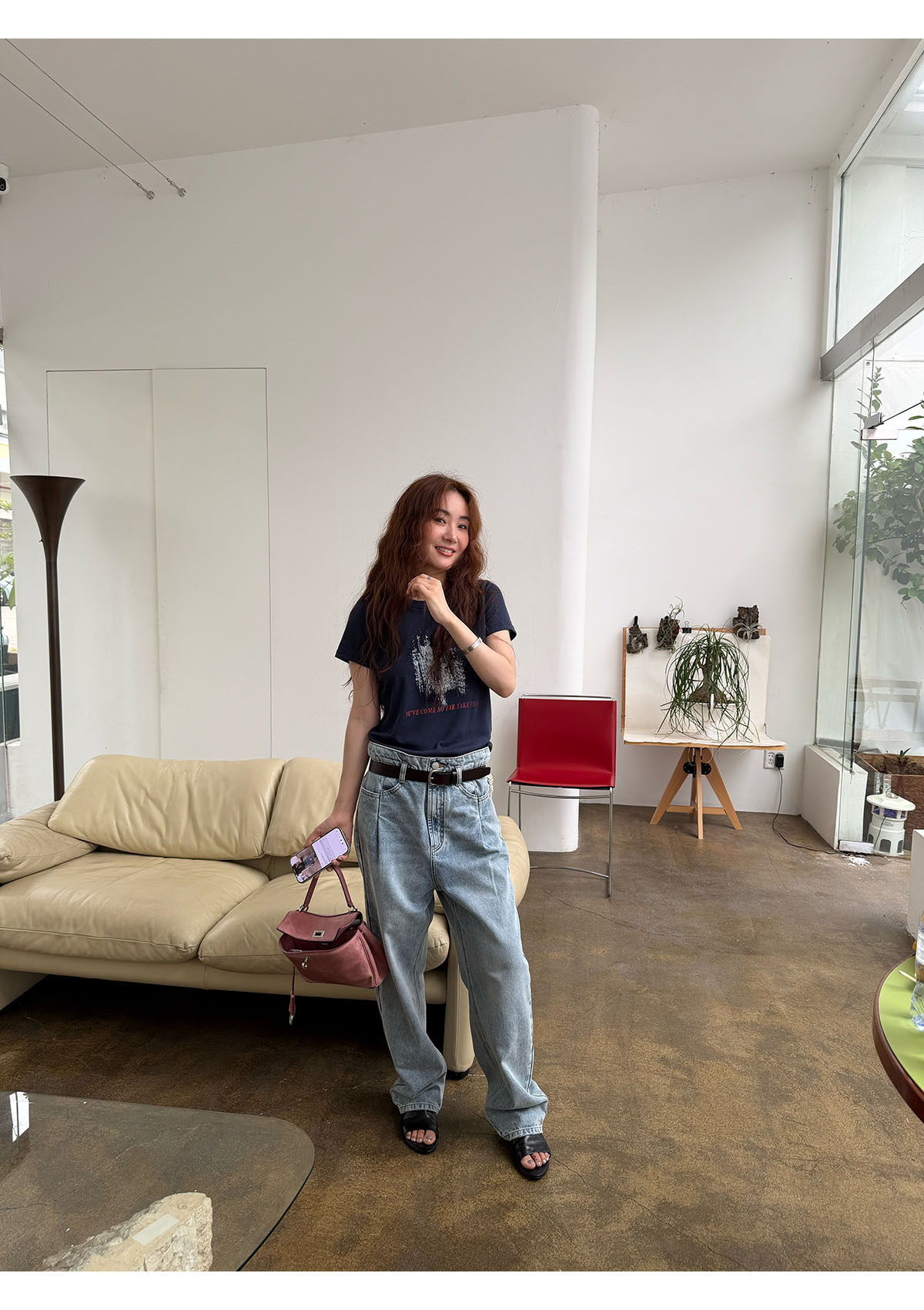 INAIEN "легкая роскошь с короткими рукавами" импортная укороченная шелковая блузка прямого кроя с короткими рукавами