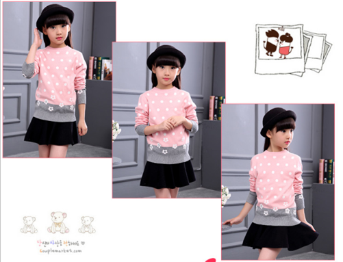 Pull fille - Ref 2103860 Image 26