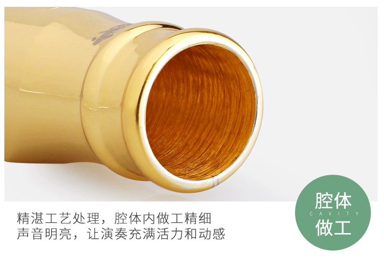 St. Dessex kim loại phát ngôn alto e-tone người mới bắt đầu 6C phụ kiện nhạc cụ phổ biến để gửi mũ phát ngôn - Nhạc cụ phương Tây