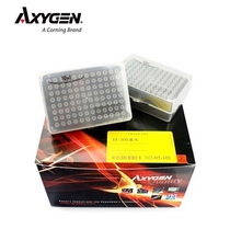  Experimental consumables 10ul Bag tip with filter element Axygen TF-300 -- R-S 1000 support box