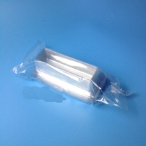  50ml disposable transparent sampling tank pipetting tank Plastic discharge gun with sterilized bacteria 20 packs can be invoiced