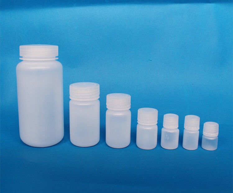 PP塑料试剂瓶加厚5ml10ml试剂瓶耐高温防冻防漏PP试剂瓶