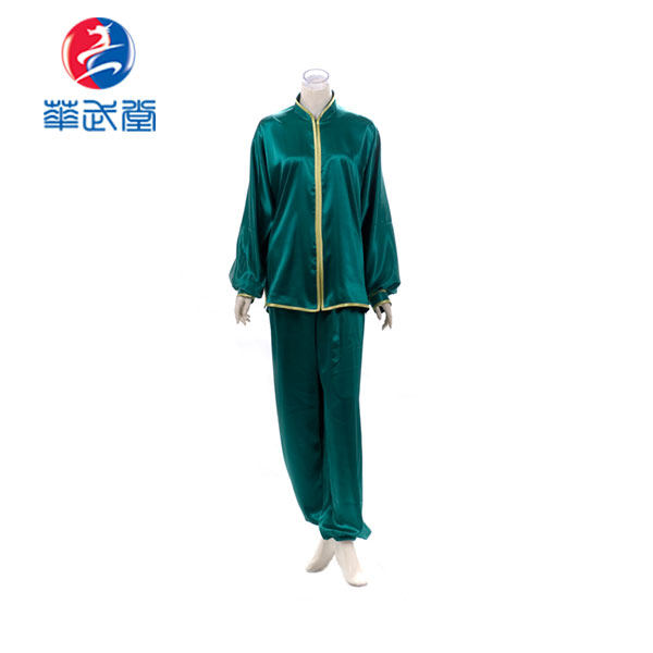 Boutique Huawu elastic silk silk Japanese TFS - T - RS men and women Tai Chi - practicing professional customization