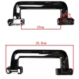 Ручка, аксессуары, коробка, портативный чемодан, алюминиевый кейс