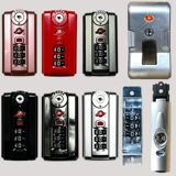 Комплект для наконечника аксессуарный панель заблокировать пароль B35 Buckle Aluminium Box