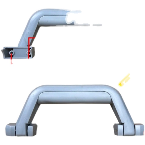 Ручка, аксессуары, коробка, портативный чемодан, алюминиевый кейс