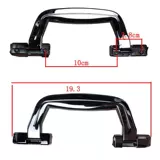 Ручка, аксессуары, коробка, портативный чемодан, алюминиевый кейс