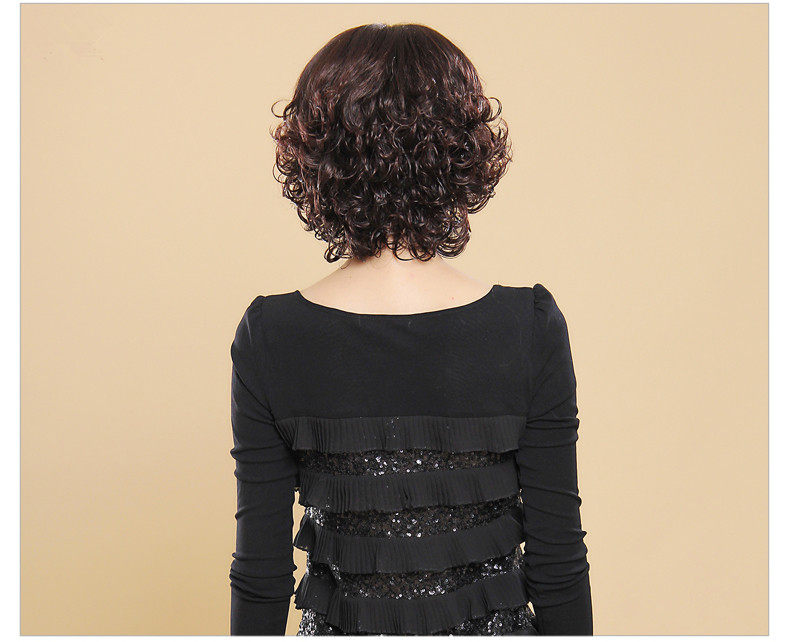 Perruque OTHER   cheveux courts - Ref 2607880 Image 9