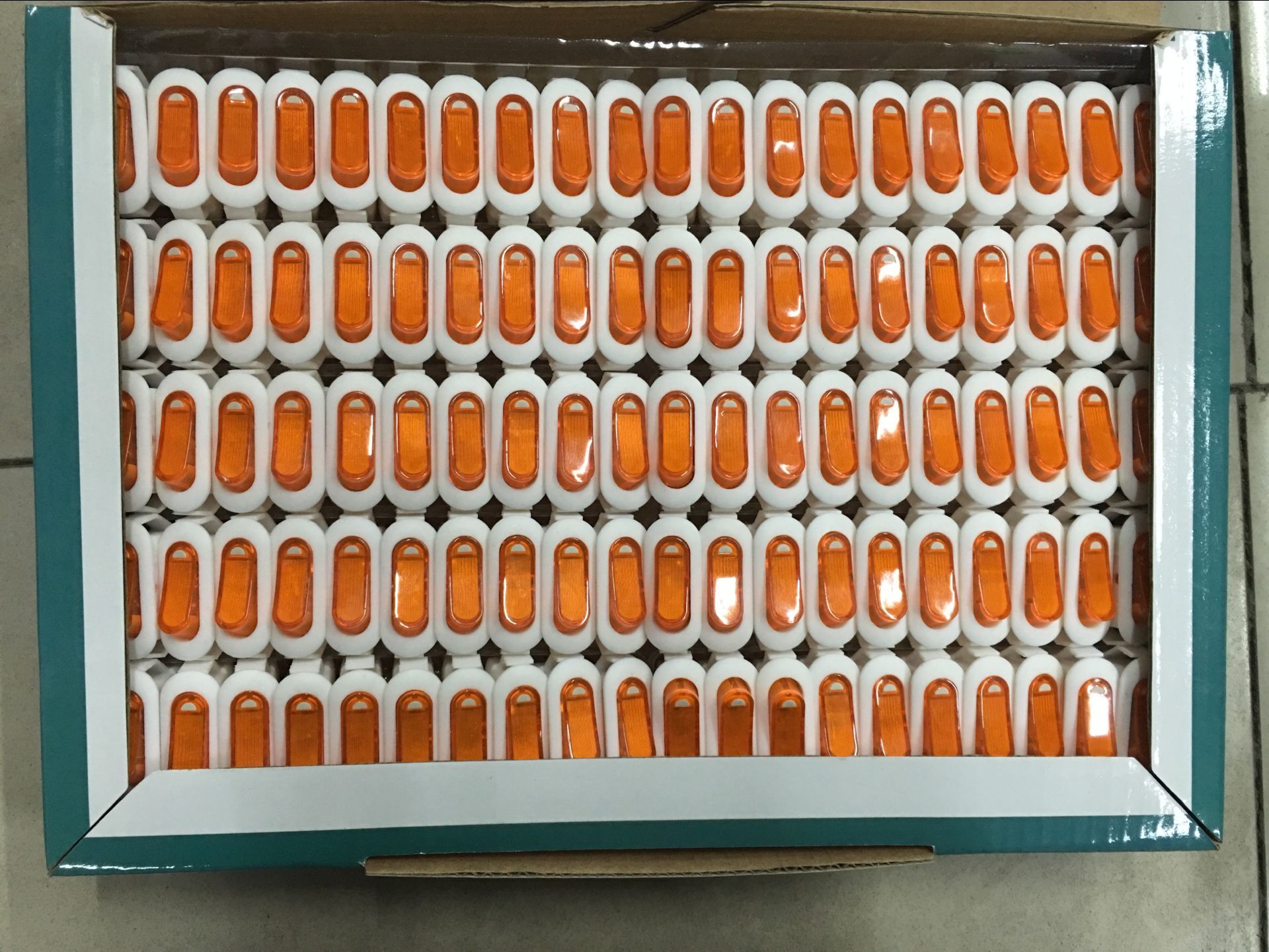 Hongzhang Patent Switch High Power Double Silver Contact Point