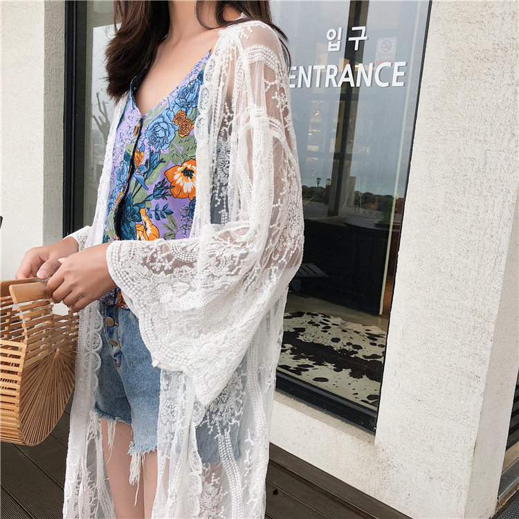 Swimming Holiday Beach Bikini Swimsuit Hood 100 hitch white snowspun Pivot Sunscreen Outside the Beatles