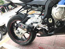  Suitable for 15 years and 16 years BMW S1000RR modified AR exhaust BMW S1000 fried street exhaust
