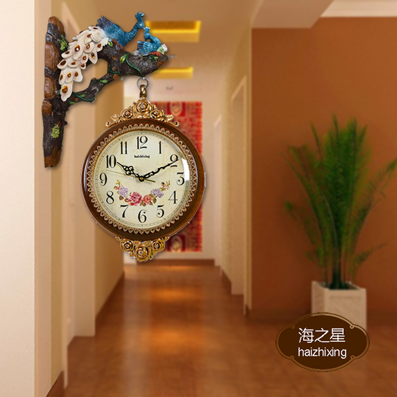 resin asian wall clock Milf fuck movie