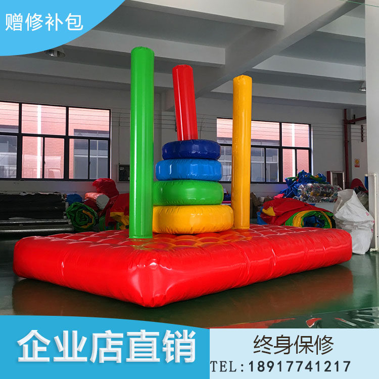 Fun sports event props Hanota outdoor outdoor development training equipment Sense Training Prop Team interactive equipment