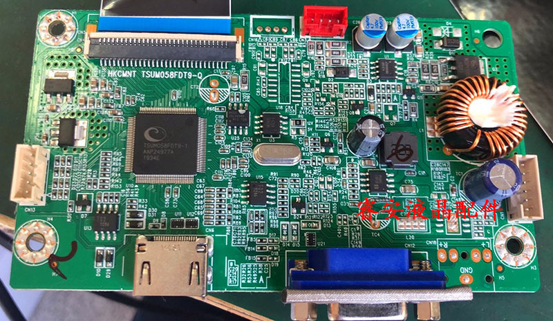 Huike Hkc Monitor Mb27V1F Motherboard H279 H279W Driver Board Tsum058Fdt9-Q